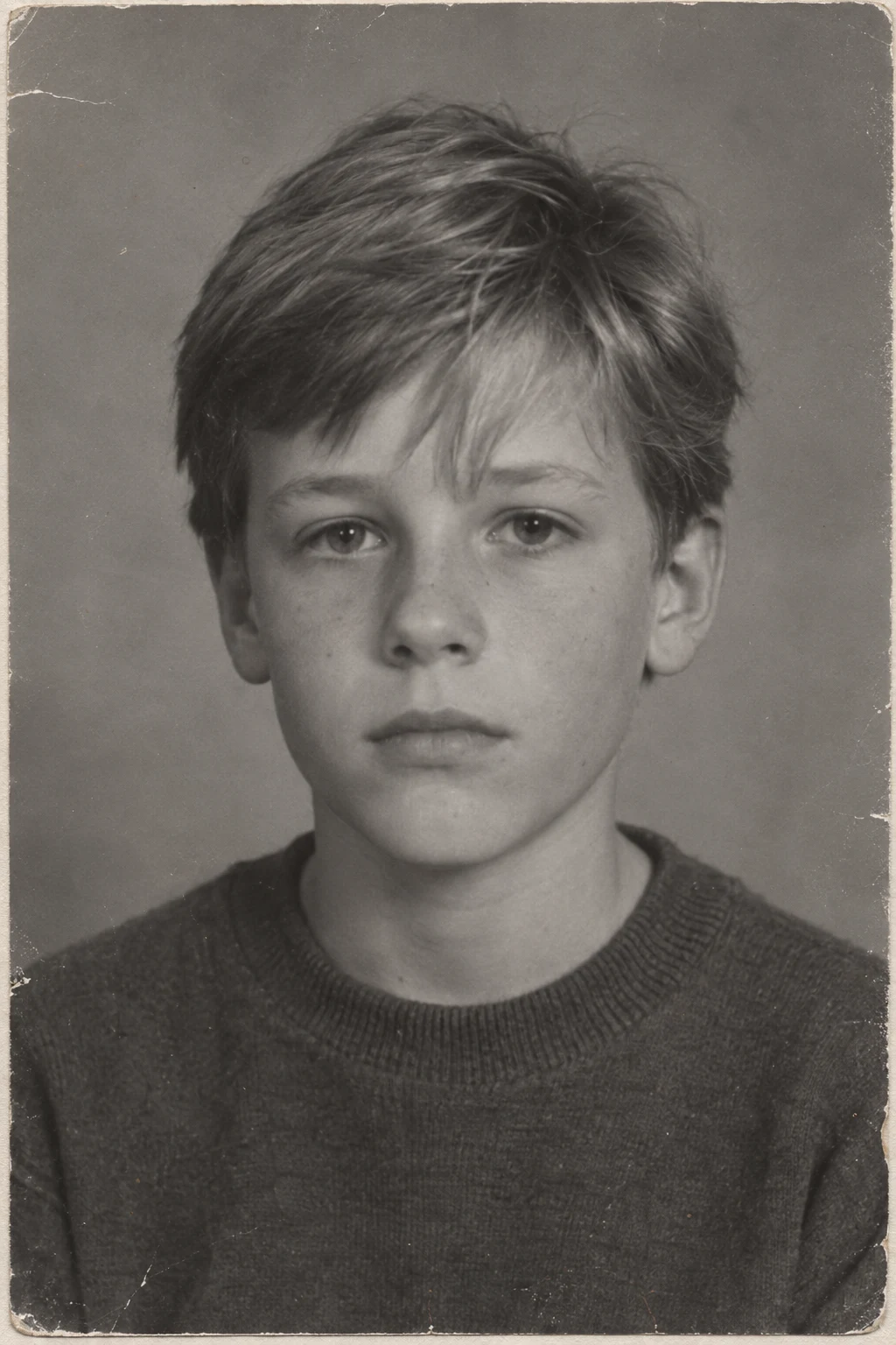Schoolfoto THIJS